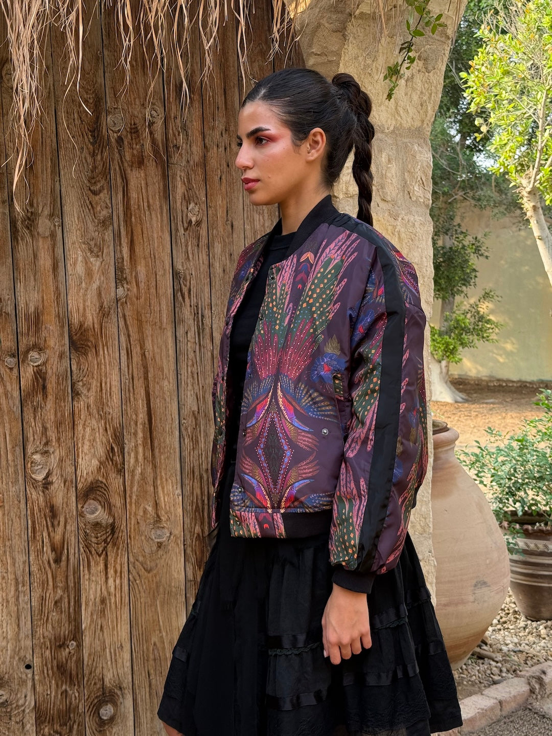 Phoenix Windbreaker Jacket