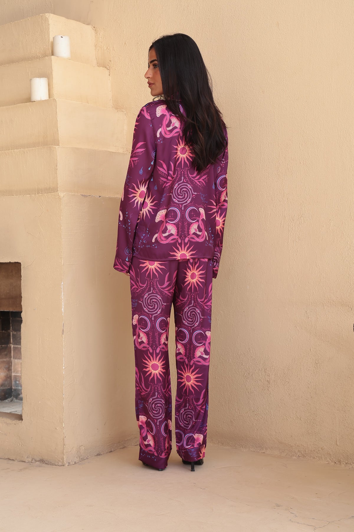 Image of Seed of the Soul Pajama