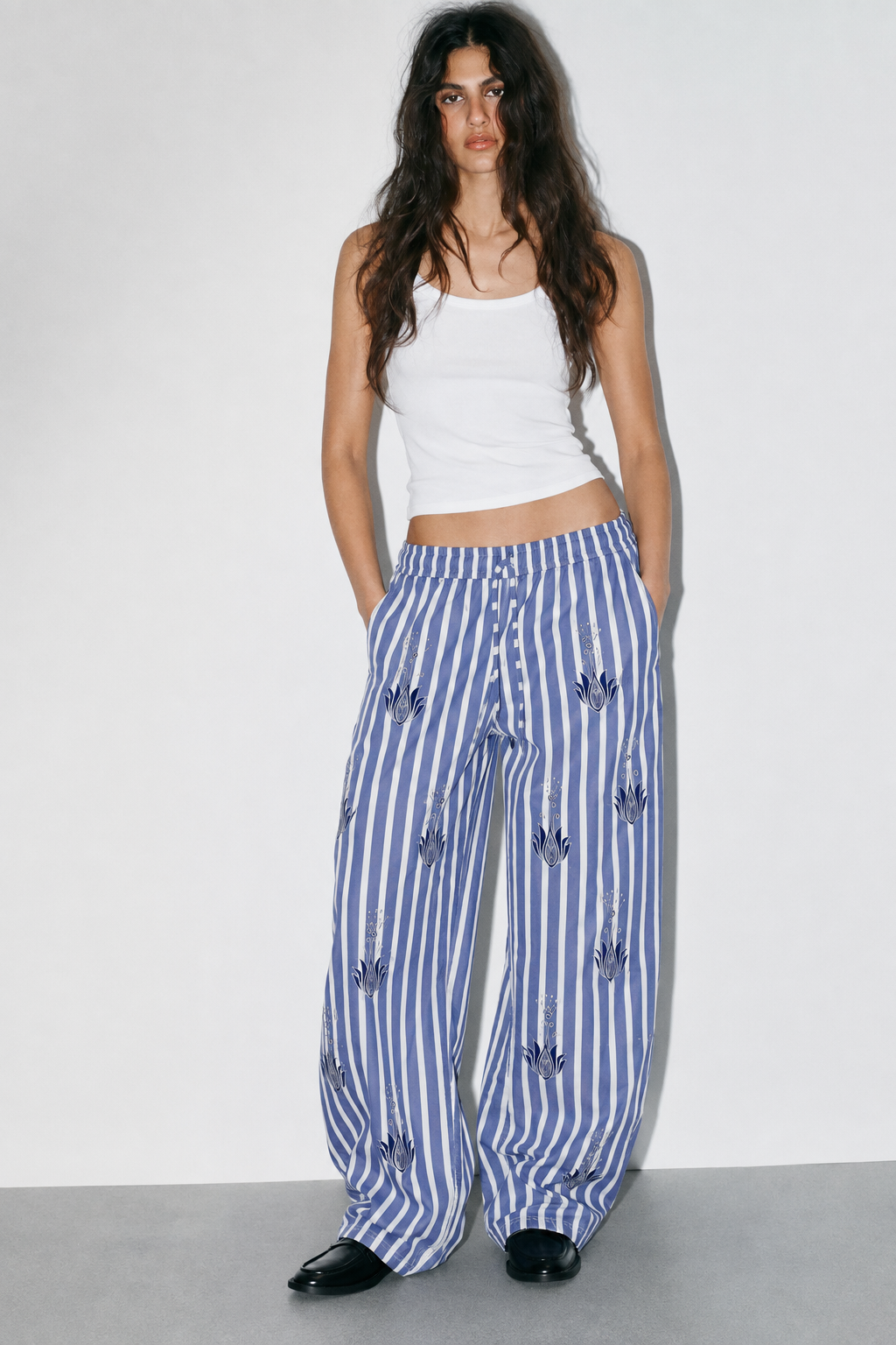 Image of Sacred Blue Ascent Pants