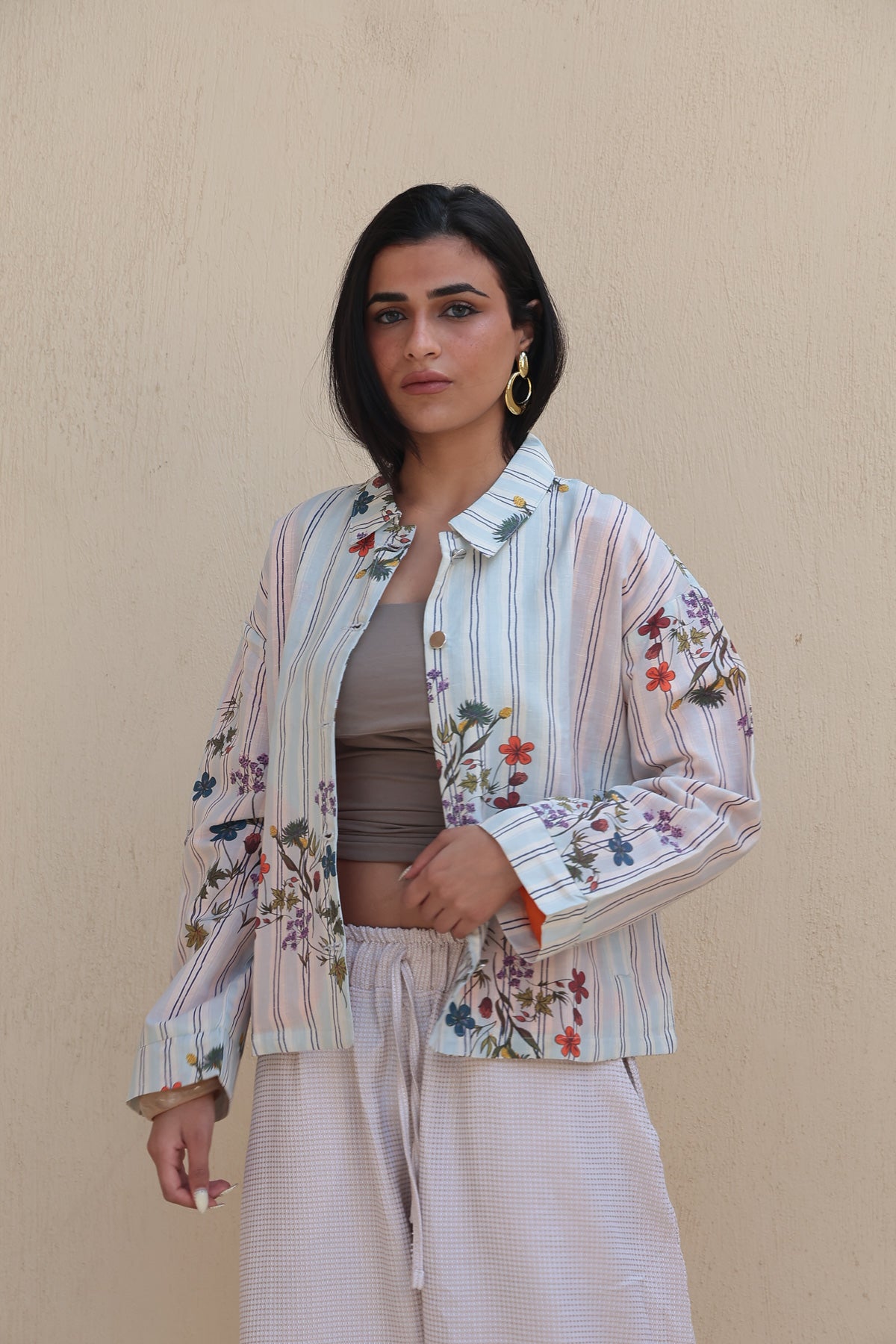 Image of Bloomline Authority Jacket