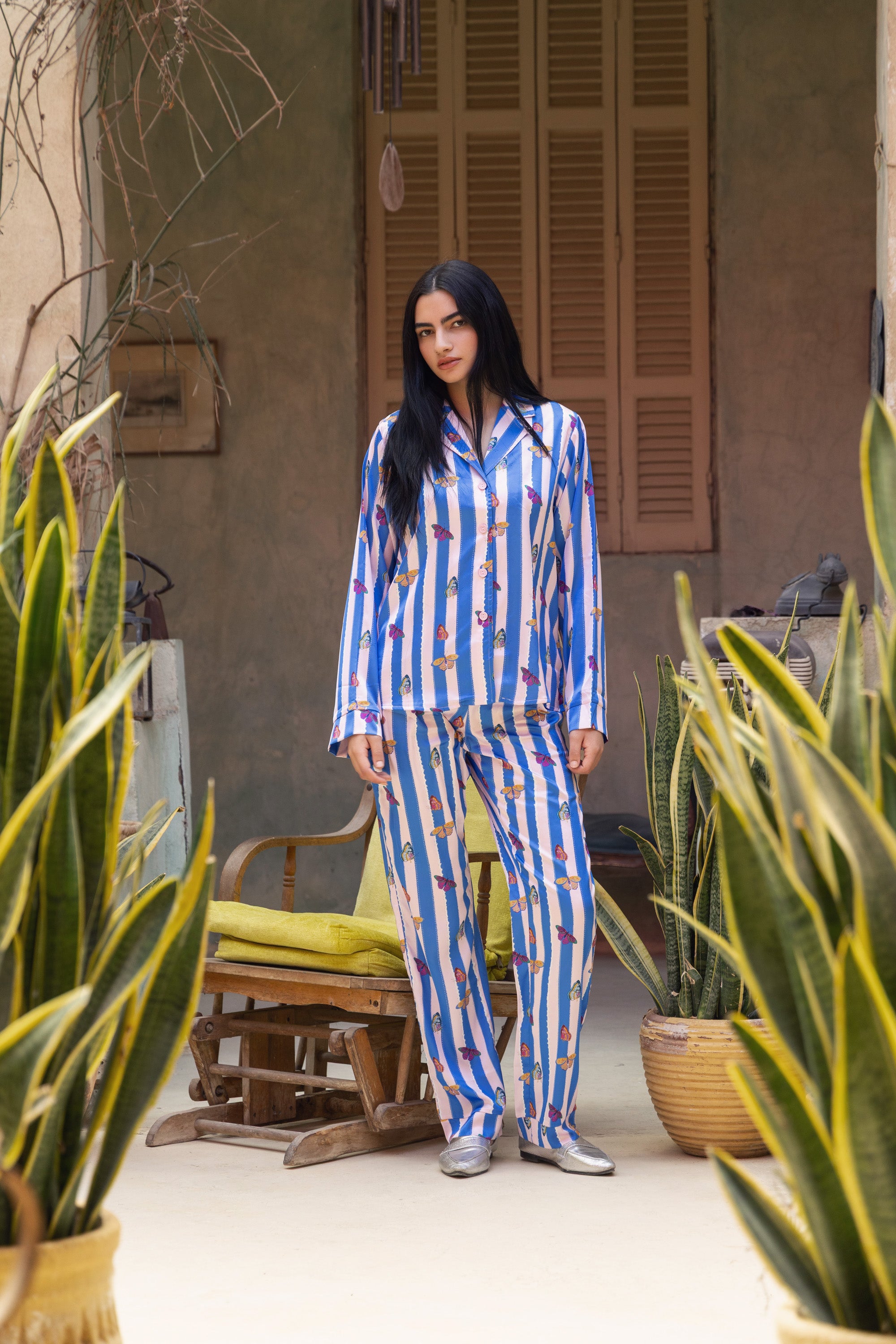 Image of The Secret Garden Pajama