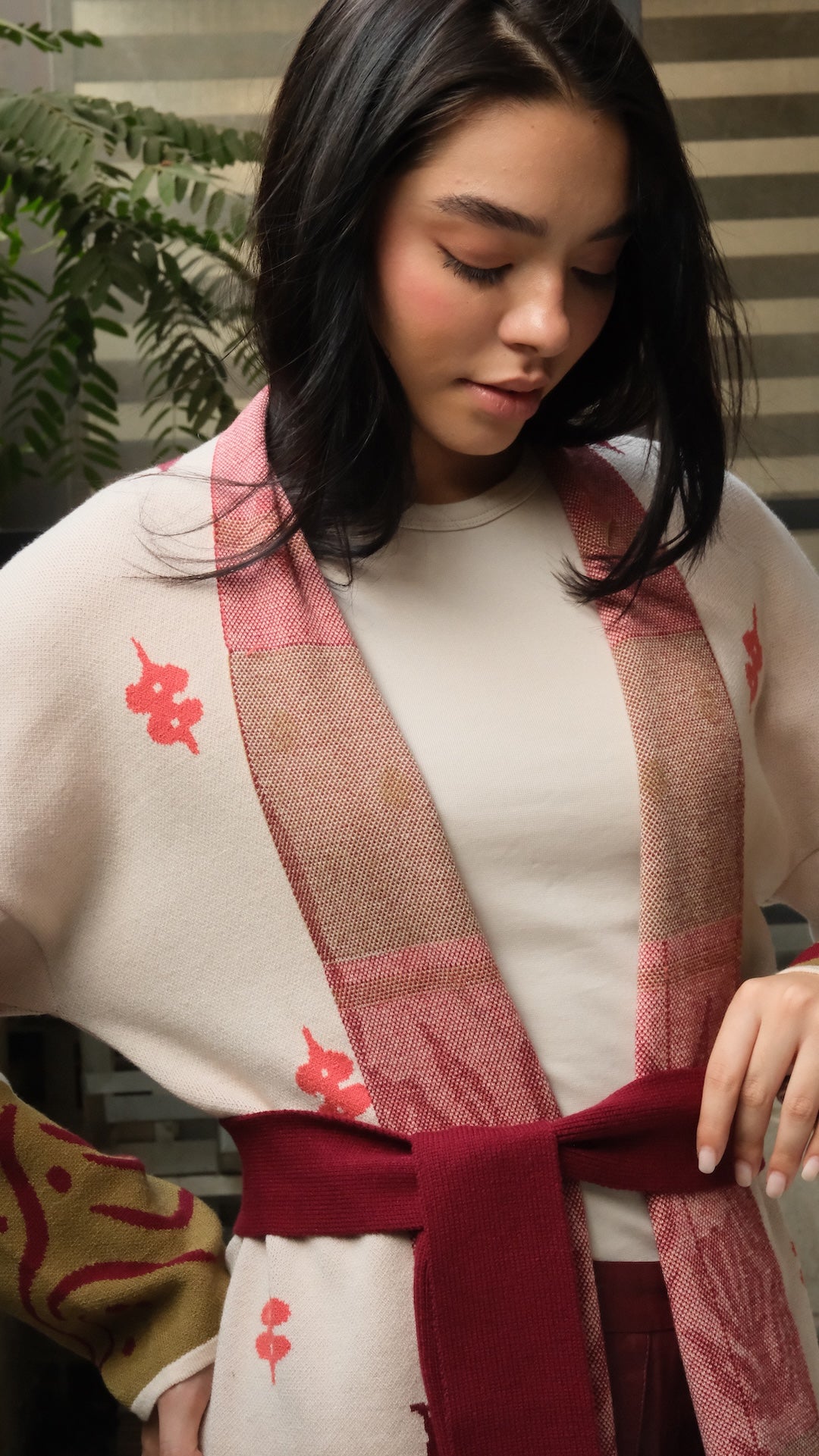 Image of Solscape Long Cardigan