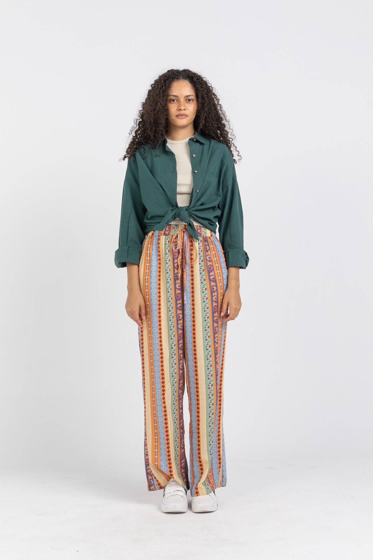 Oversized Shirt – Classic, Comfortable, and Versatile