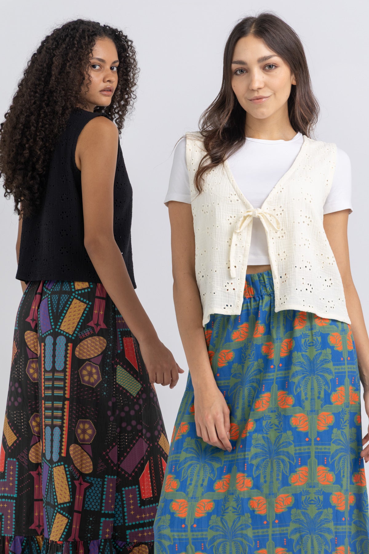 Image of Cotton Summery Vest