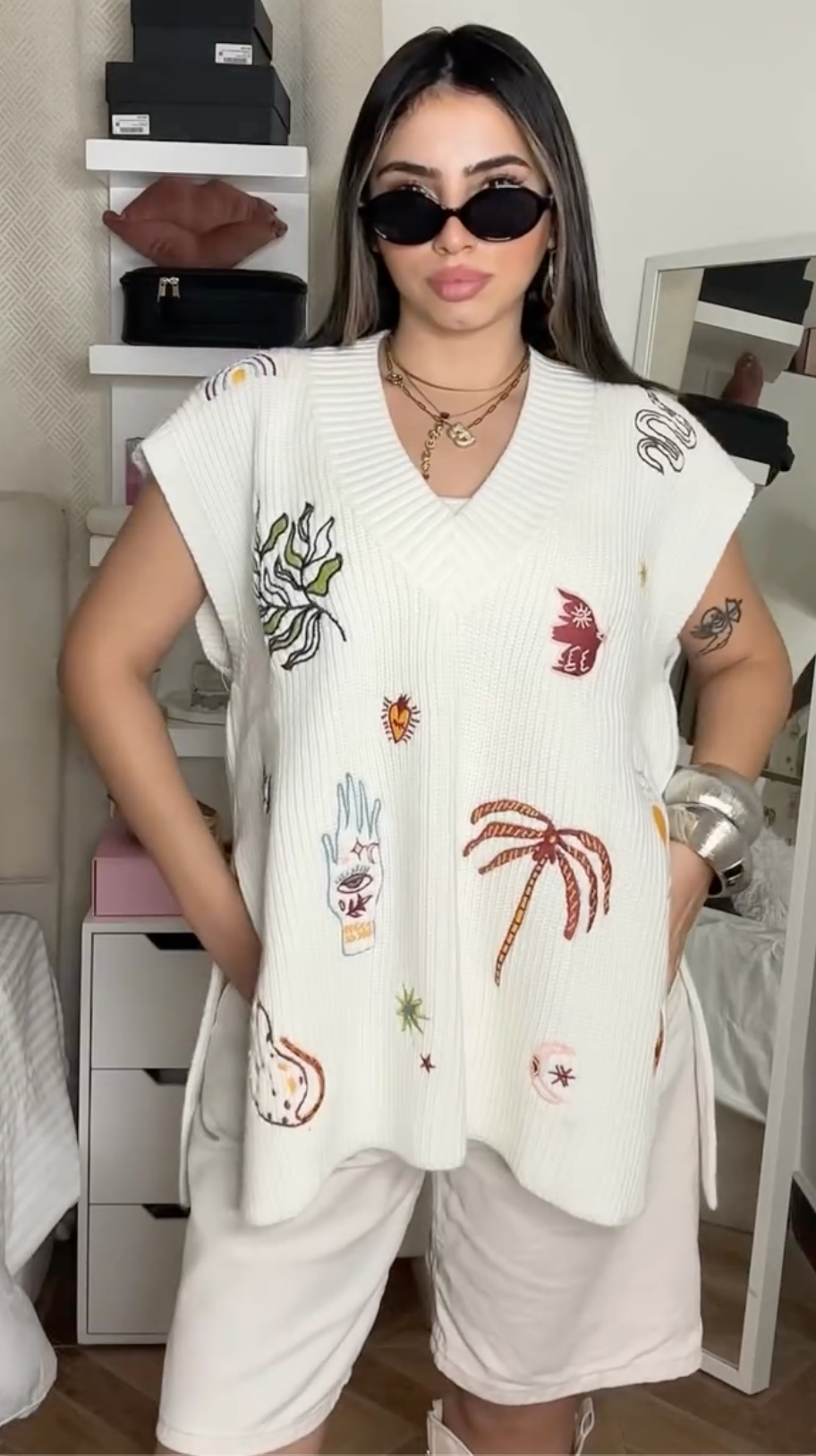 Image of Not your grandma’s vest