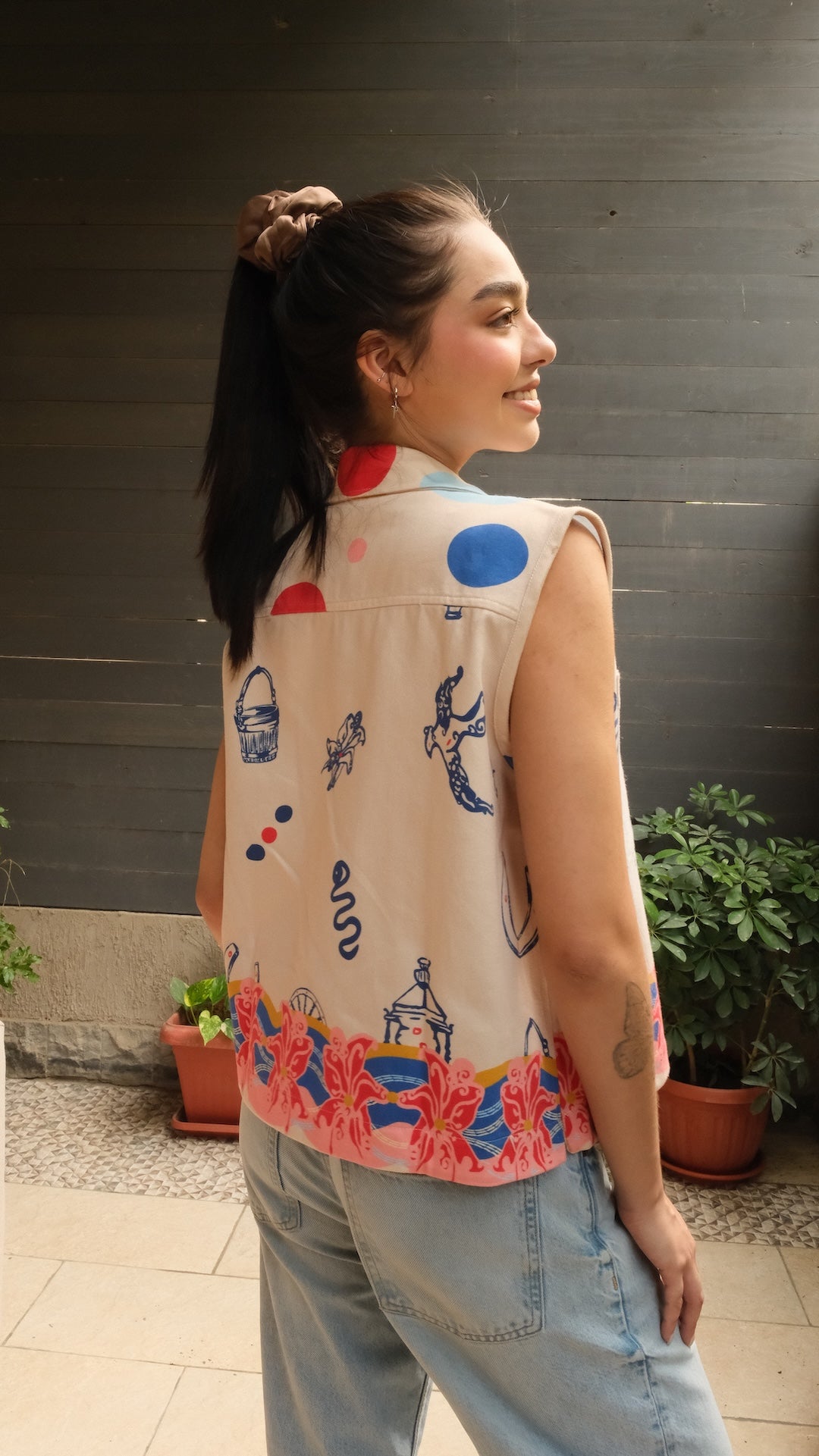 Image of Fairground Vest