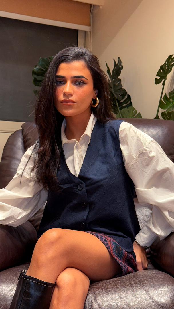 Image of The “Good Taste” Vest