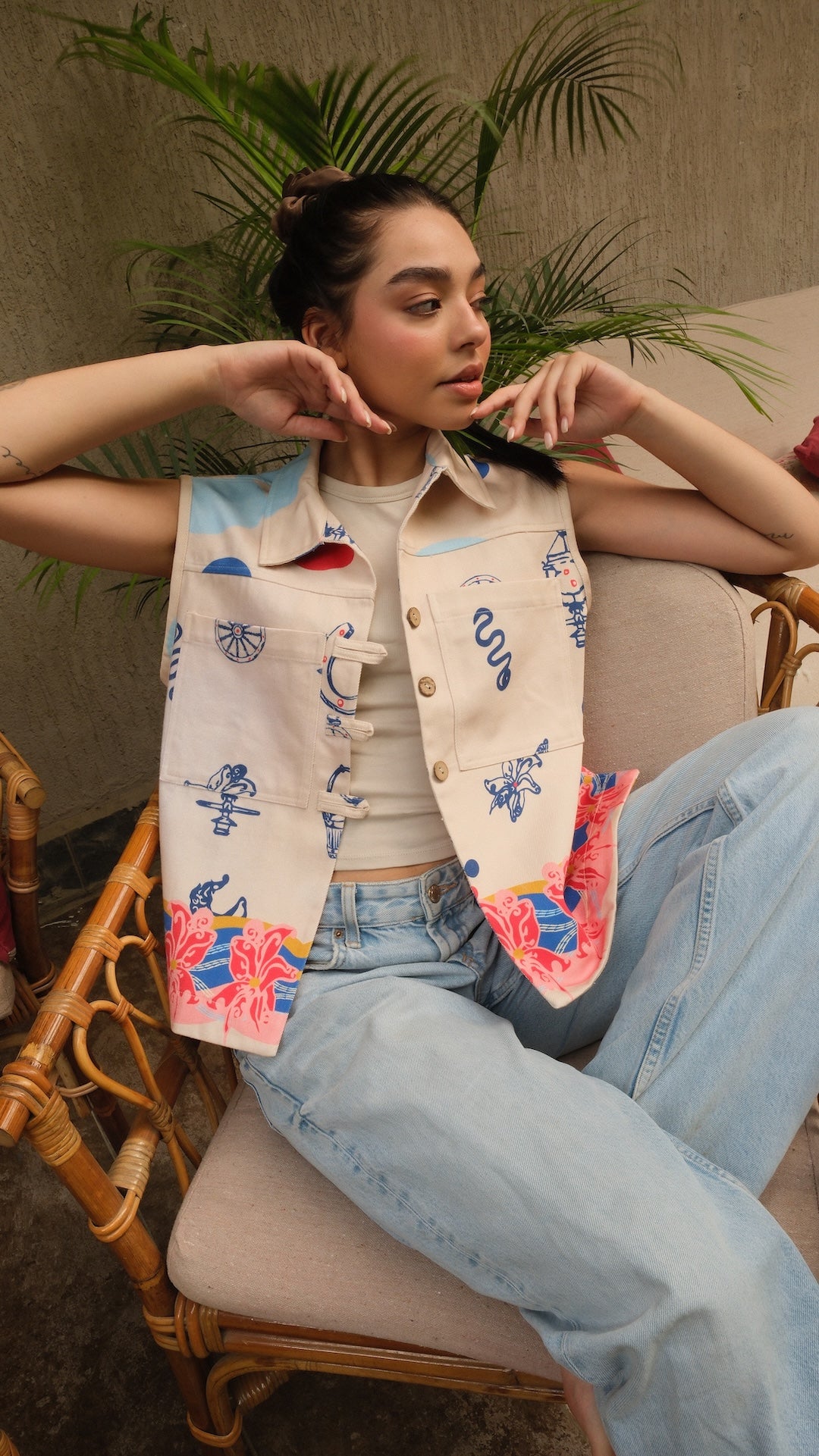 Image of Fairground Vest