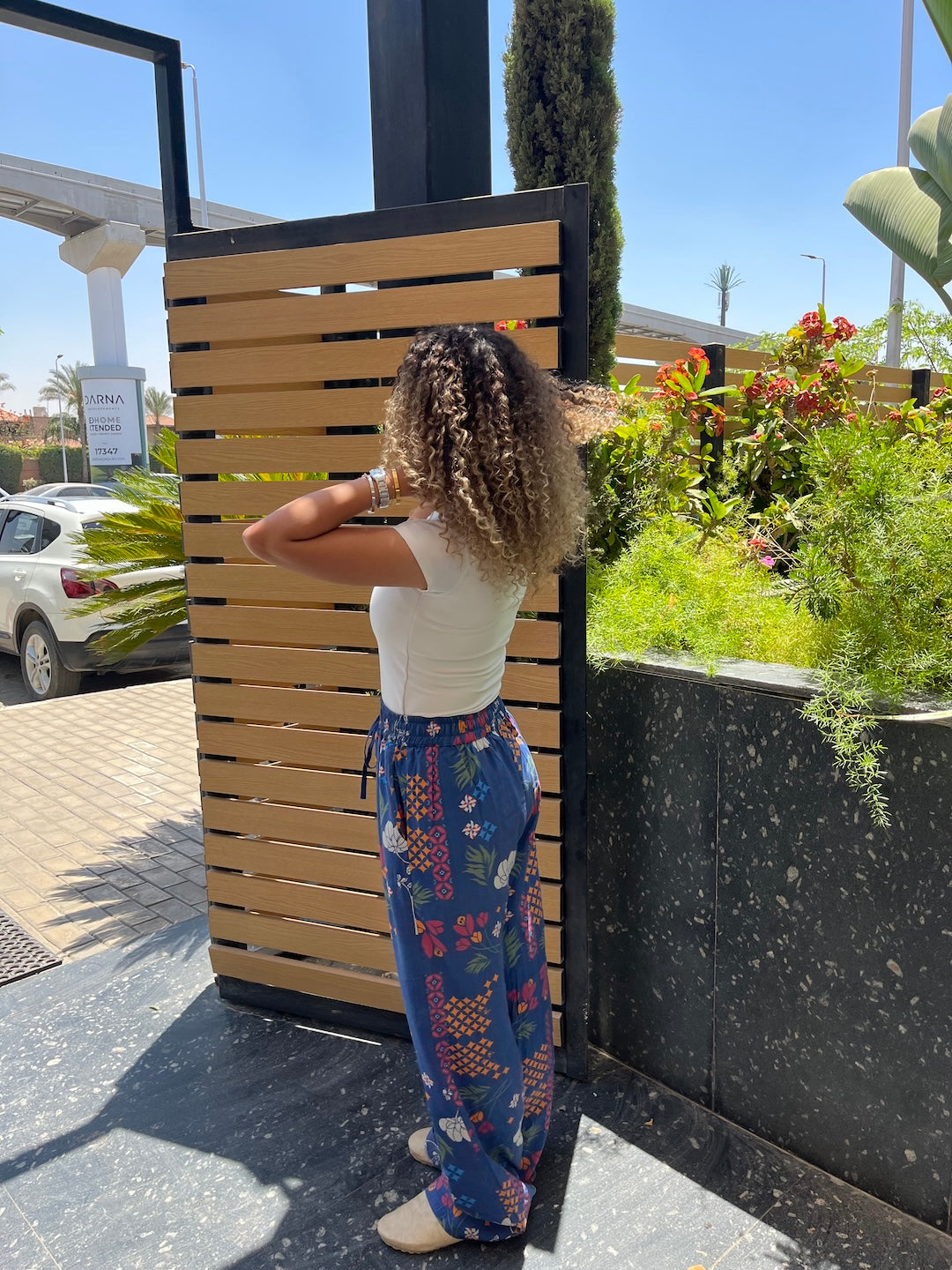 Image of Stillness Flow Tencel Pants