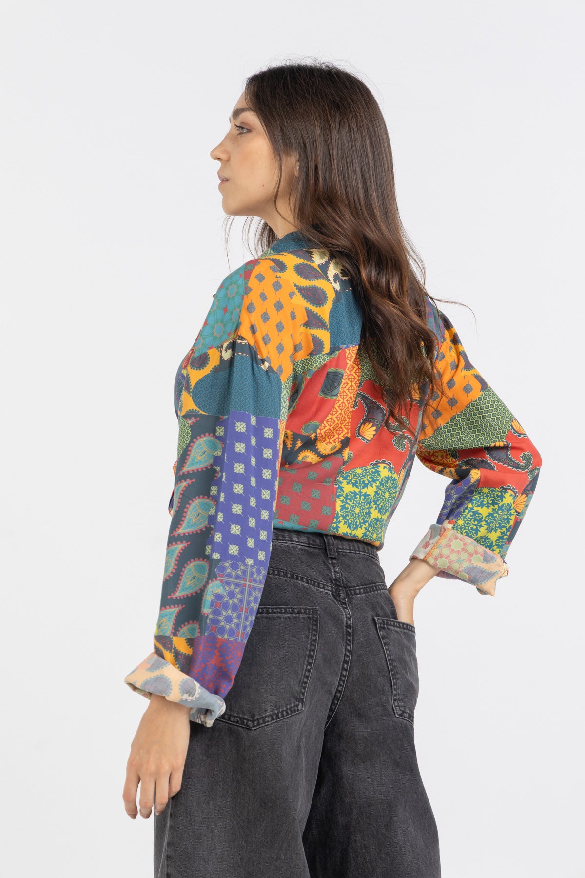 The Drift Tencel Shirt