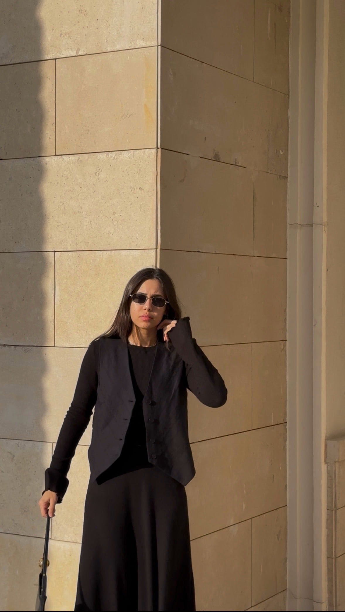 Image of The “Good Taste” Vest