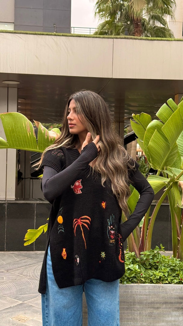 Image of Not your grandma’s vest