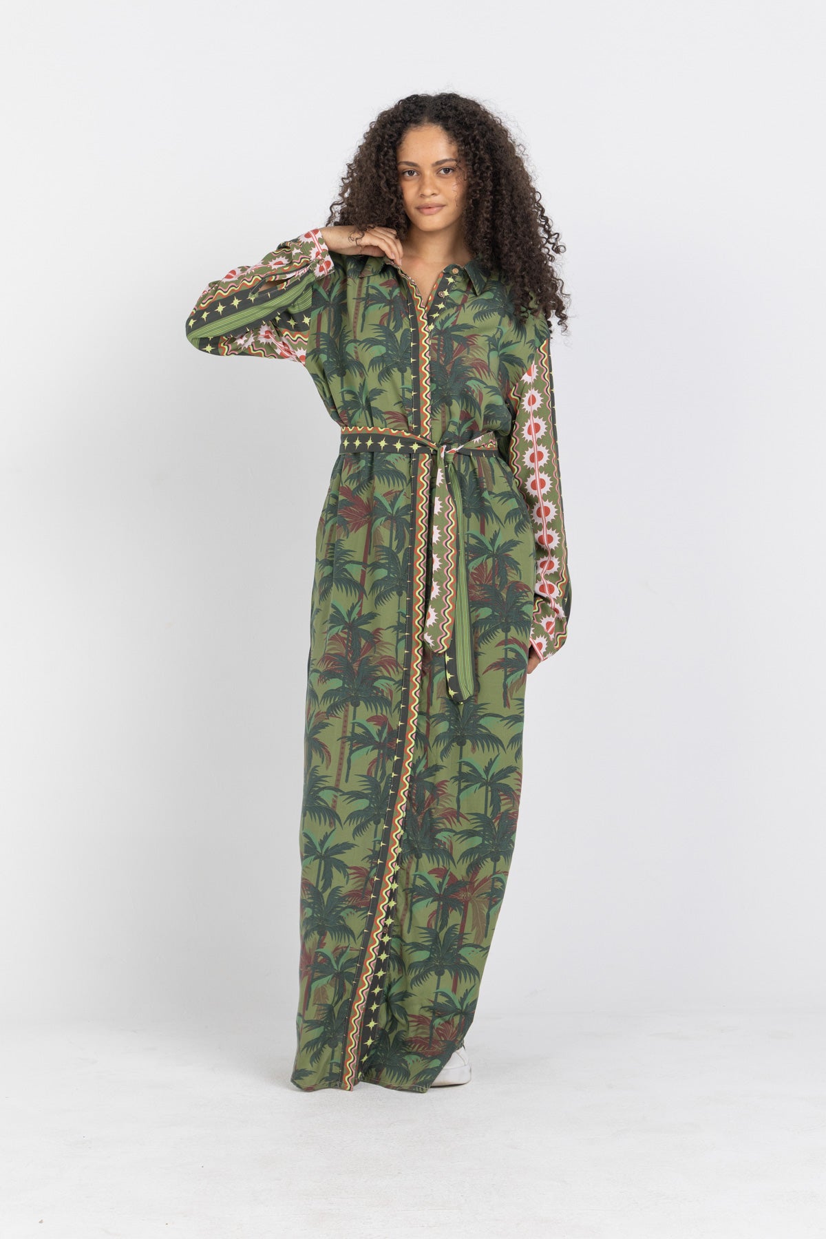 Image of The Afterglow Dress