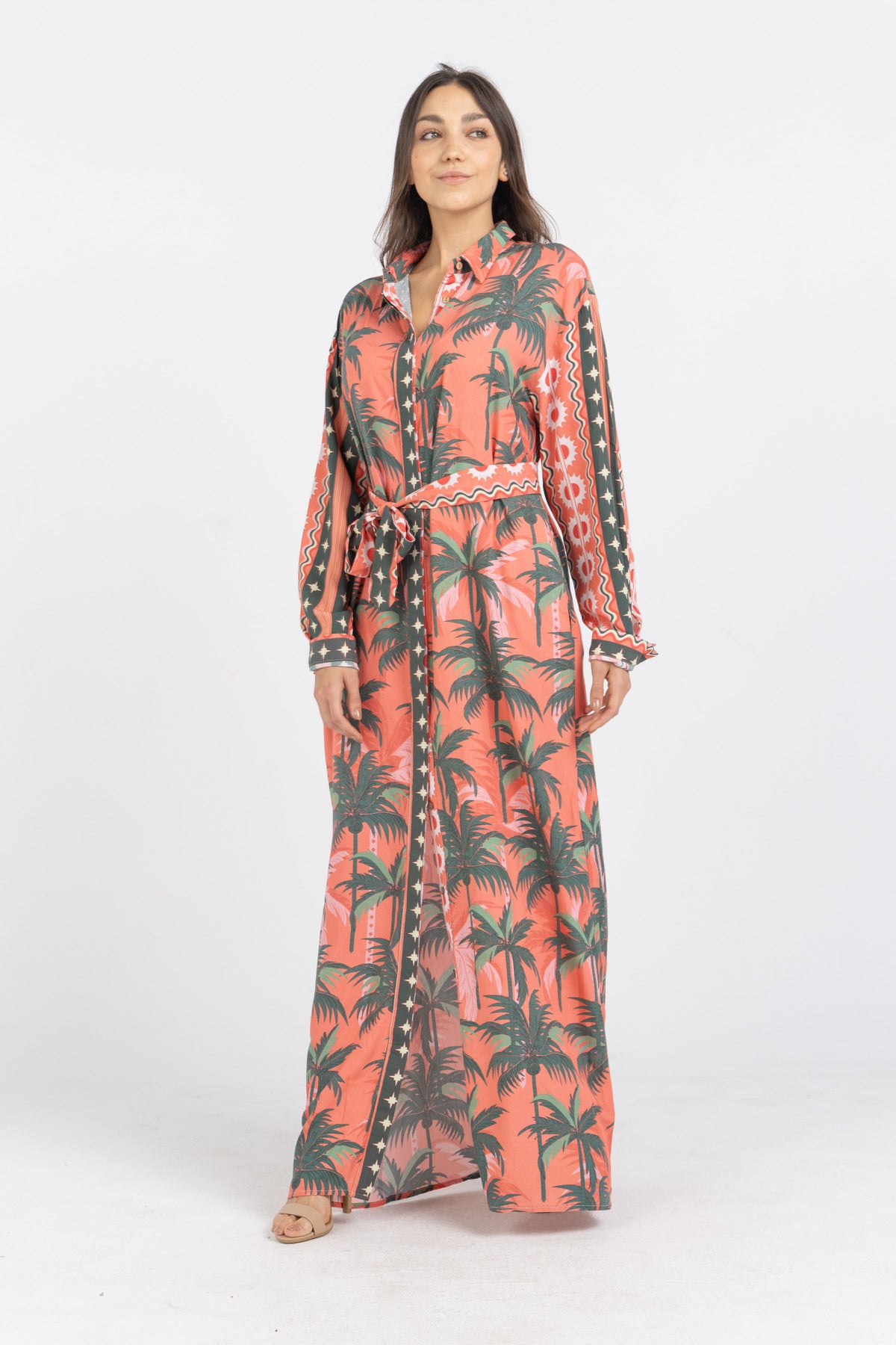 Image of The Afterglow Dress