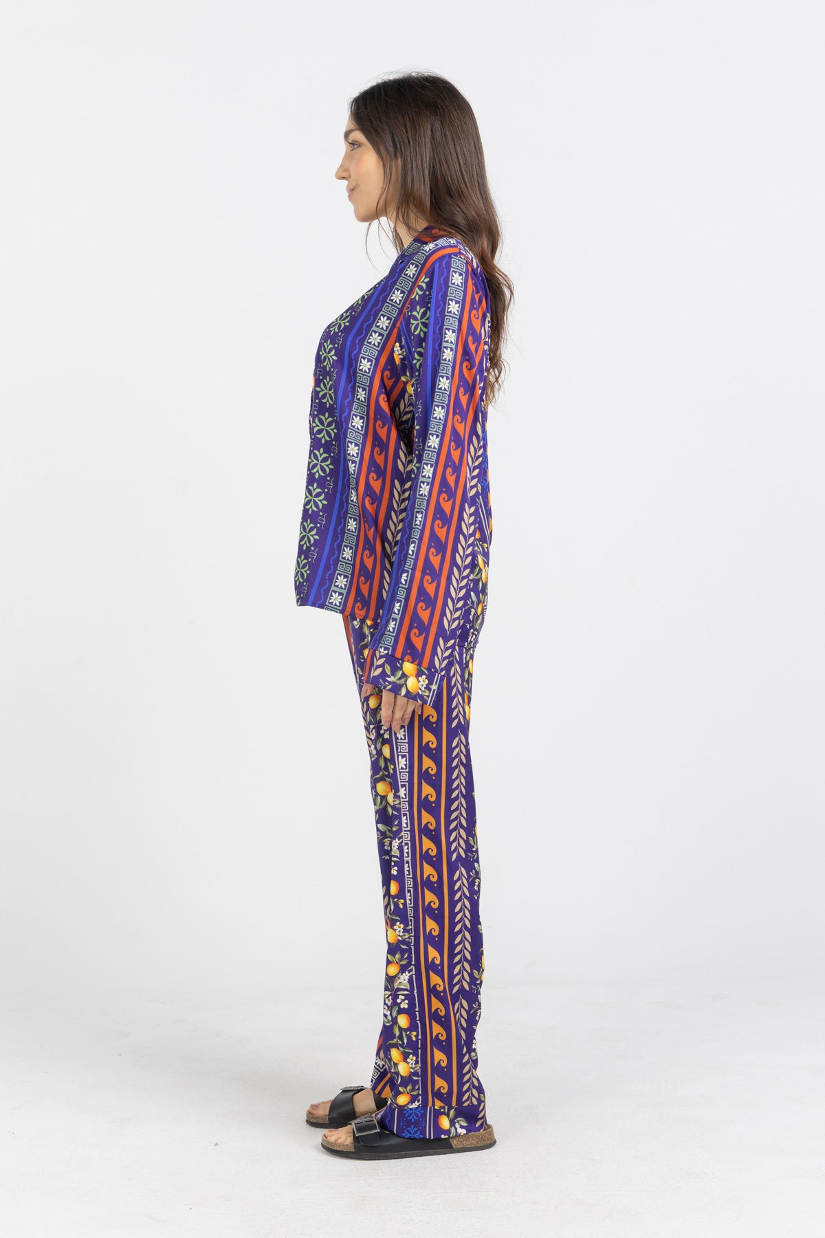 Satin Pajamas – Chic, Comfy, Effortless