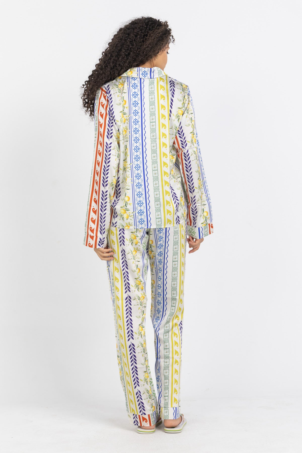 Satin Pajamas – Chic, Comfy, Effortless