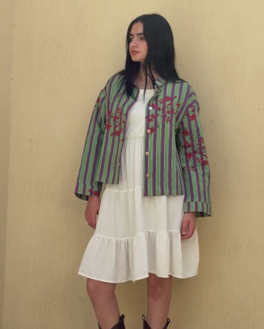 Image of Bloomline Dropout Jacket
