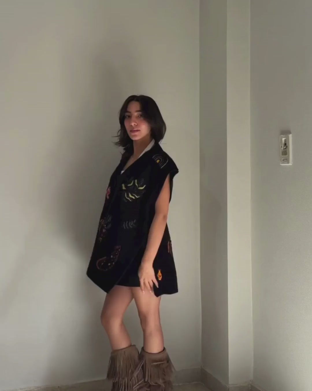 Image of Not your grandma’s vest