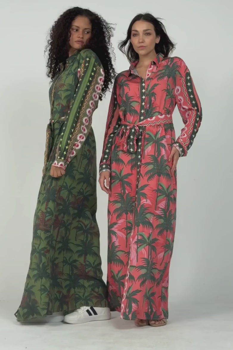 Image of The Afterglow Dress