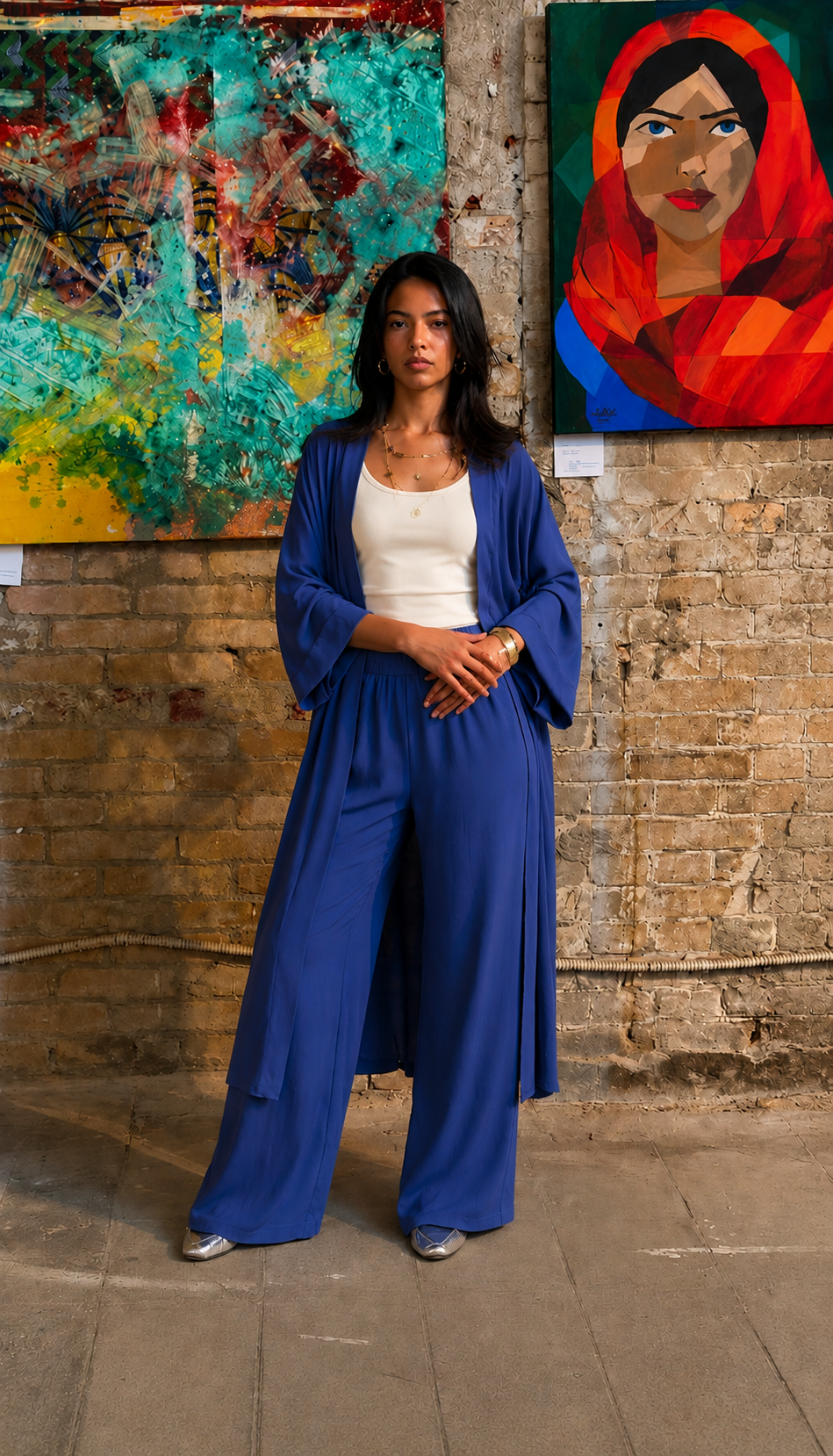 Image of Zahry On Purpose Pajama