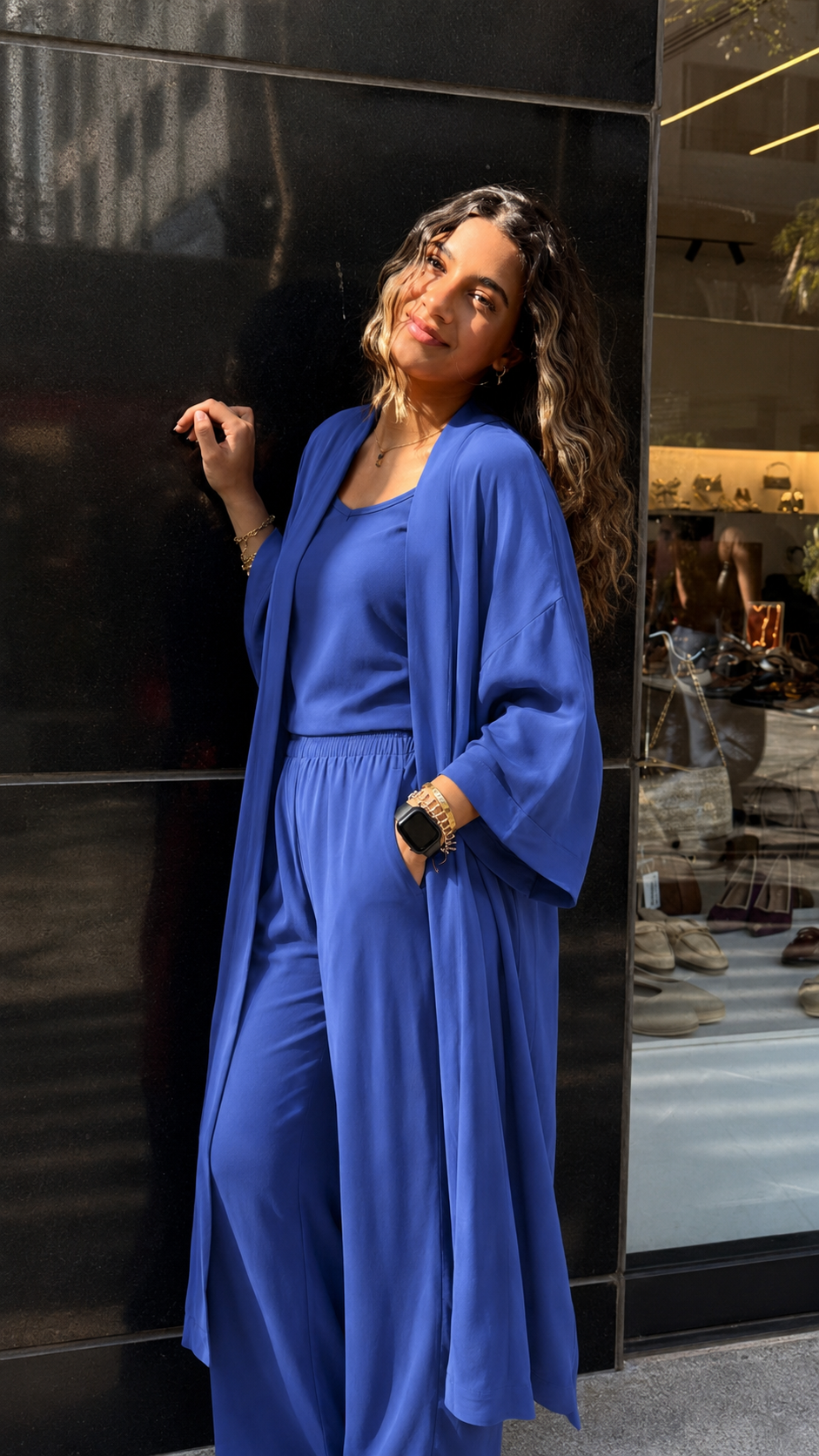 Image of Zahry On Purpose Pajama