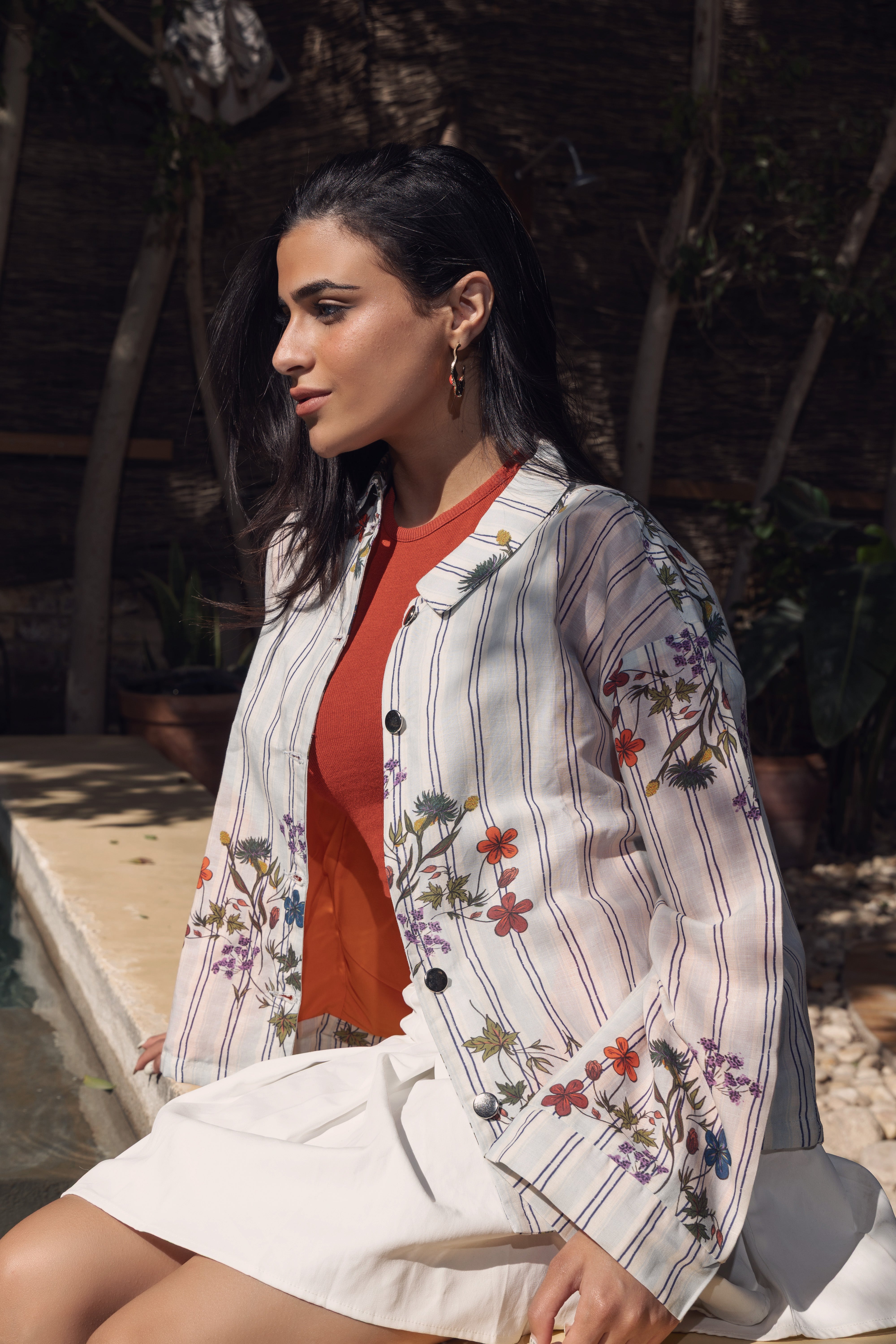 Image of Bloomline Authority Jacket
