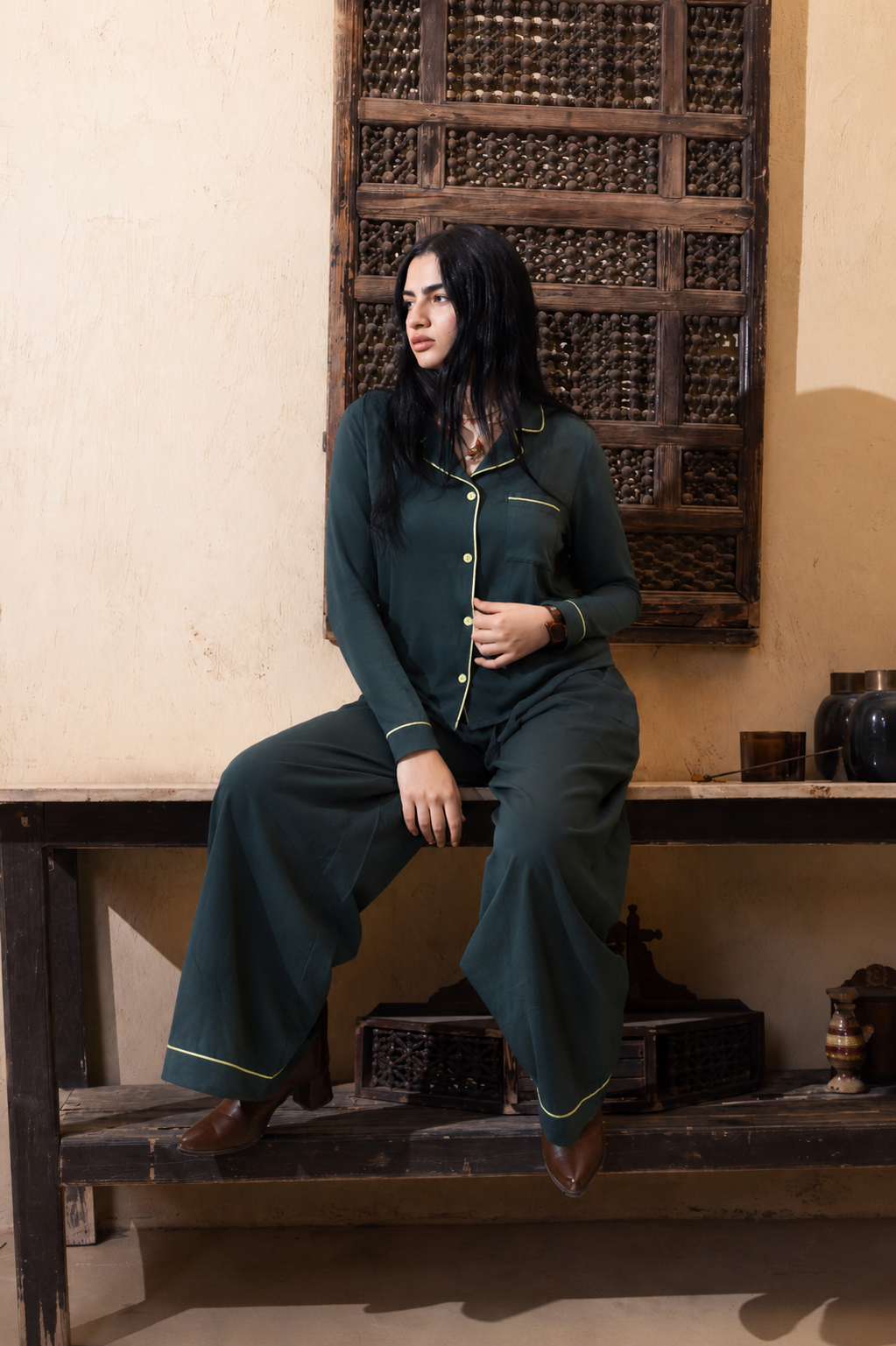 Image of Actually Awake Pajama
