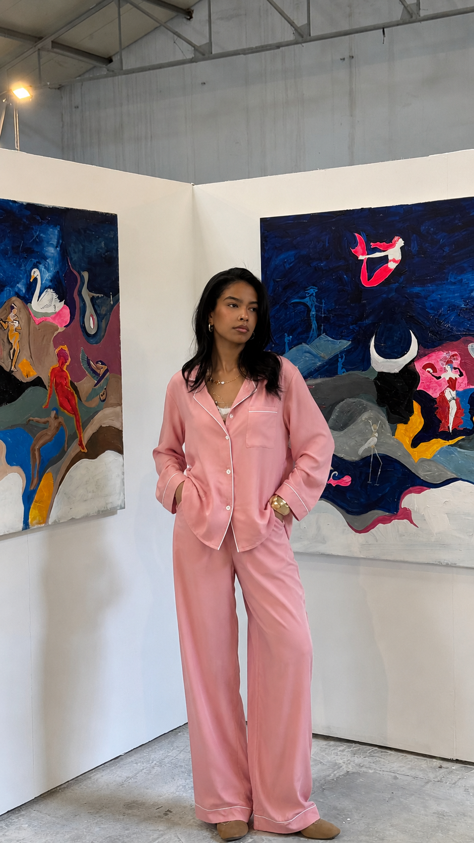 Image of Actually Awake Pajama