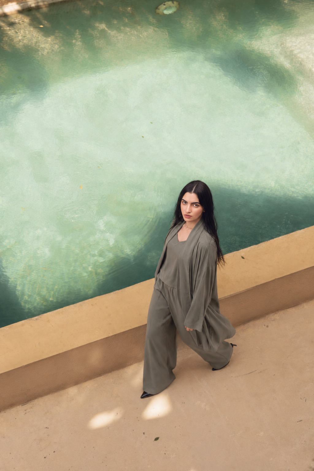 Image of Olive On Purpose Pajama