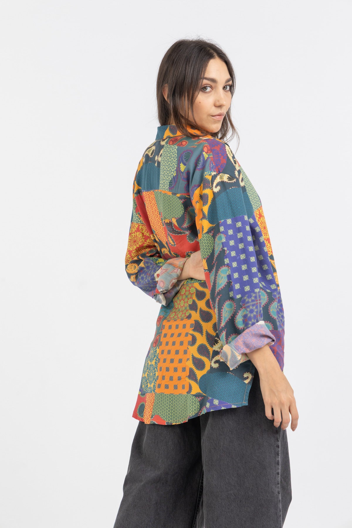 The Drift Tencel Shirt