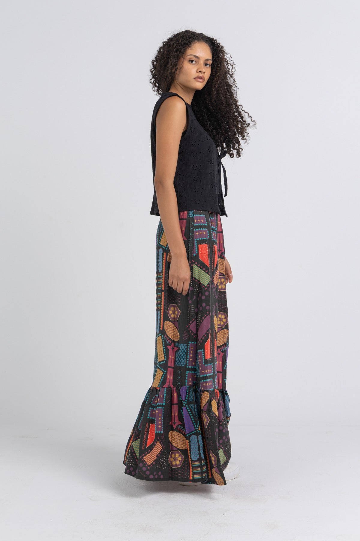 Image of Cotton Summery Vest