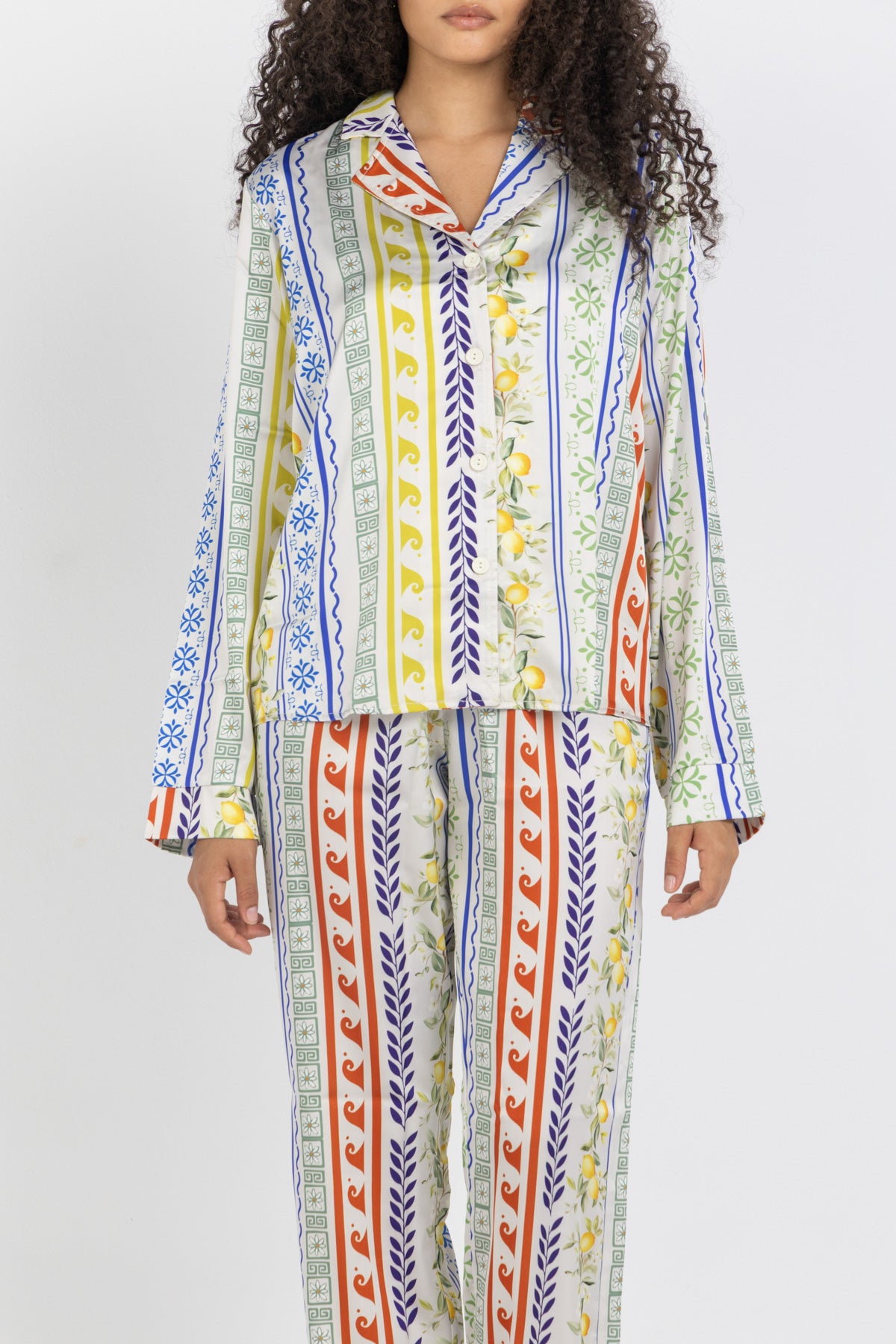 Satin Pajamas – Chic, Comfy, Effortless